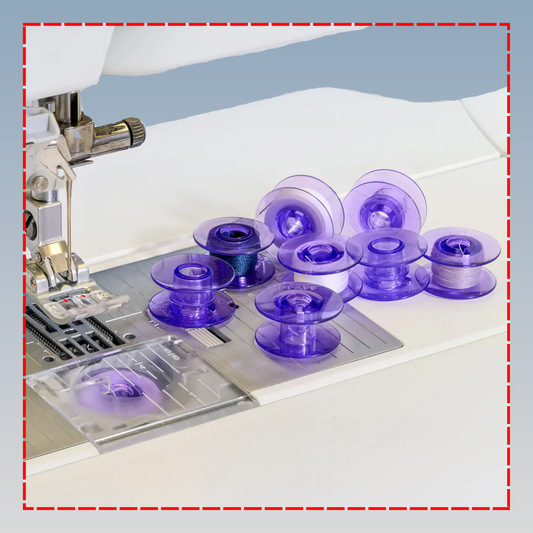 Domestic Bobbins: PFAFF XL 10pk