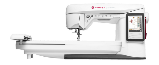 Domestic Embroidery Only Singer EM9305