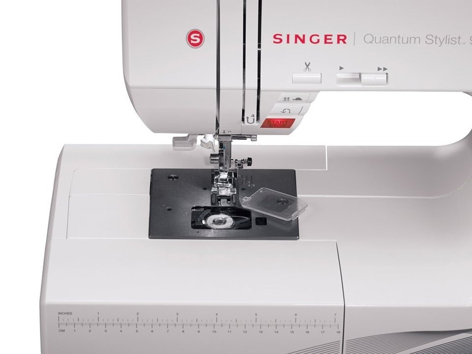 Domestic Quilting Singer Quantum Stylist 9960