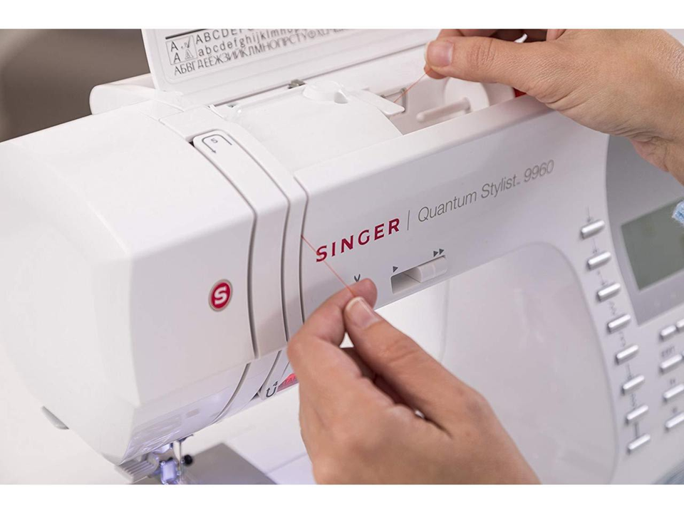 Domestic Quilting Singer Quantum Stylist 9960