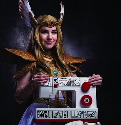 Singer Sewing Machine Cosplay CP6355M