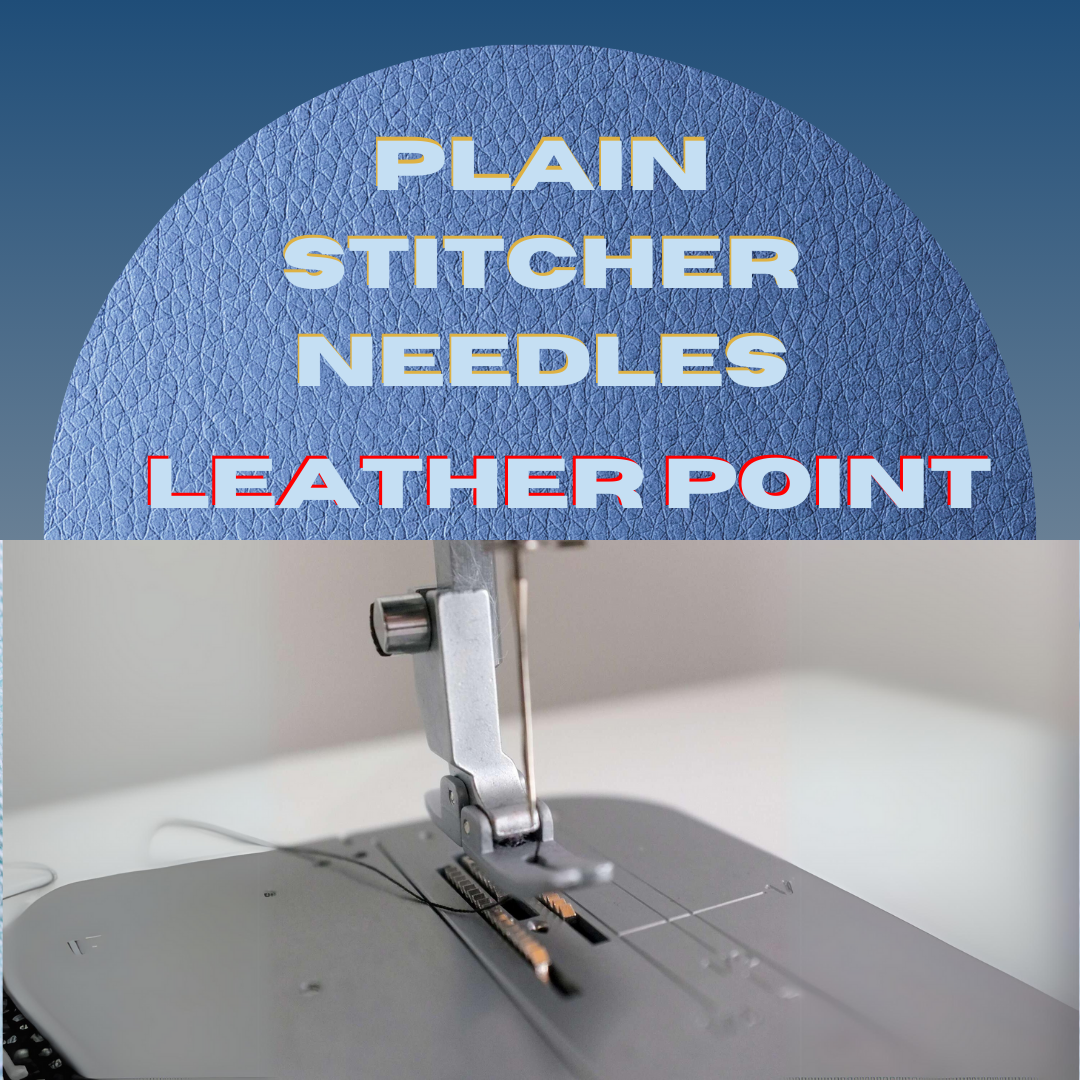 Industrial Needles Leather point 16x230 R TW
