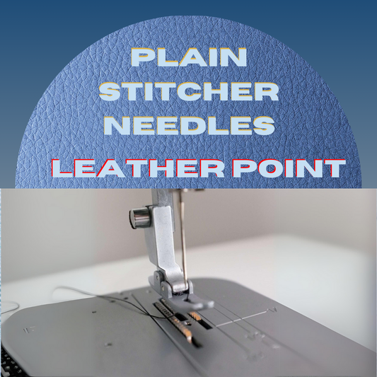 Industrial Needles Leather point 16x230 R TW