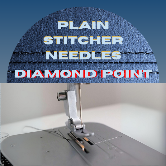 Industrial Needles Leather point 134 D