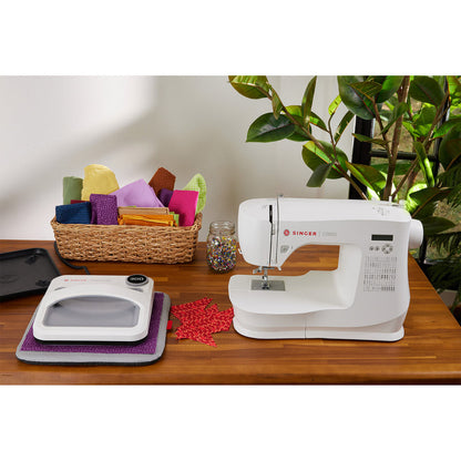 Domestic Cutter Singer Momento Square Press