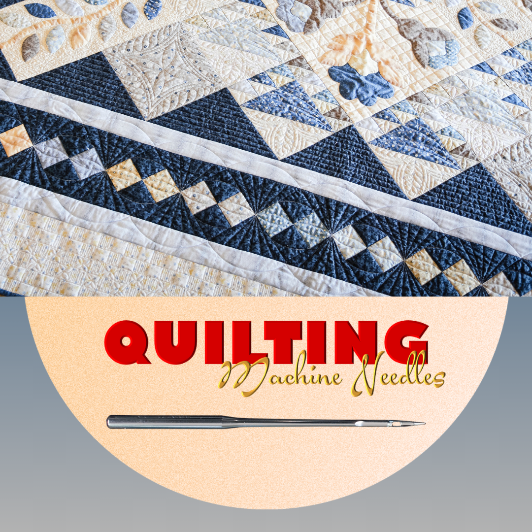 Domestic Needles - Quilting
