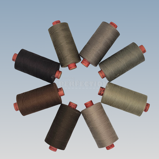 Thread RASANT 1000m Browns