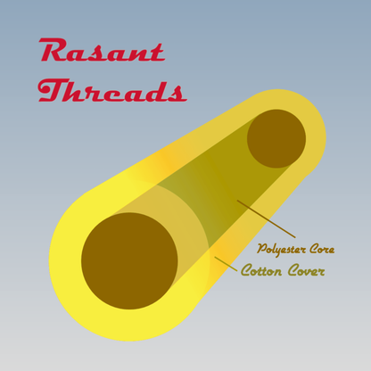 Thread RASANT 1000m Yellows