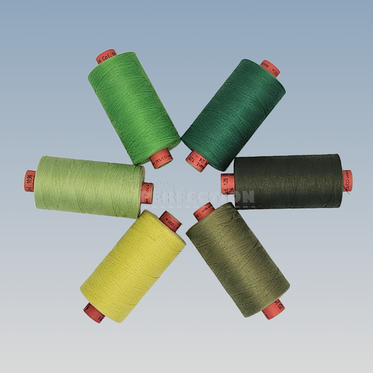 Thread RASANT 1000m Greens