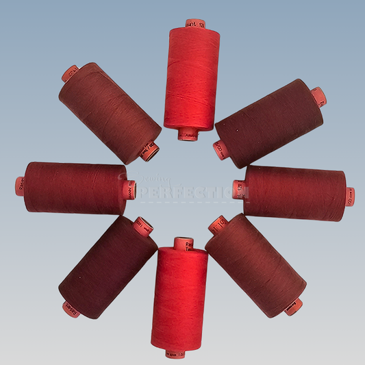 Thread RASANT 1000m Reds