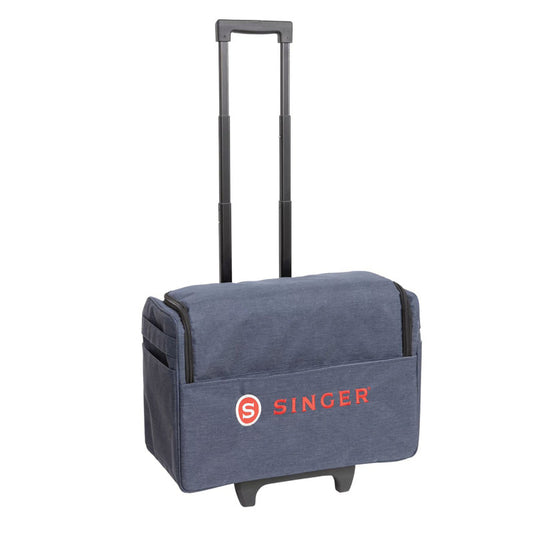 Sewing Machine Trolley Bag - Singer