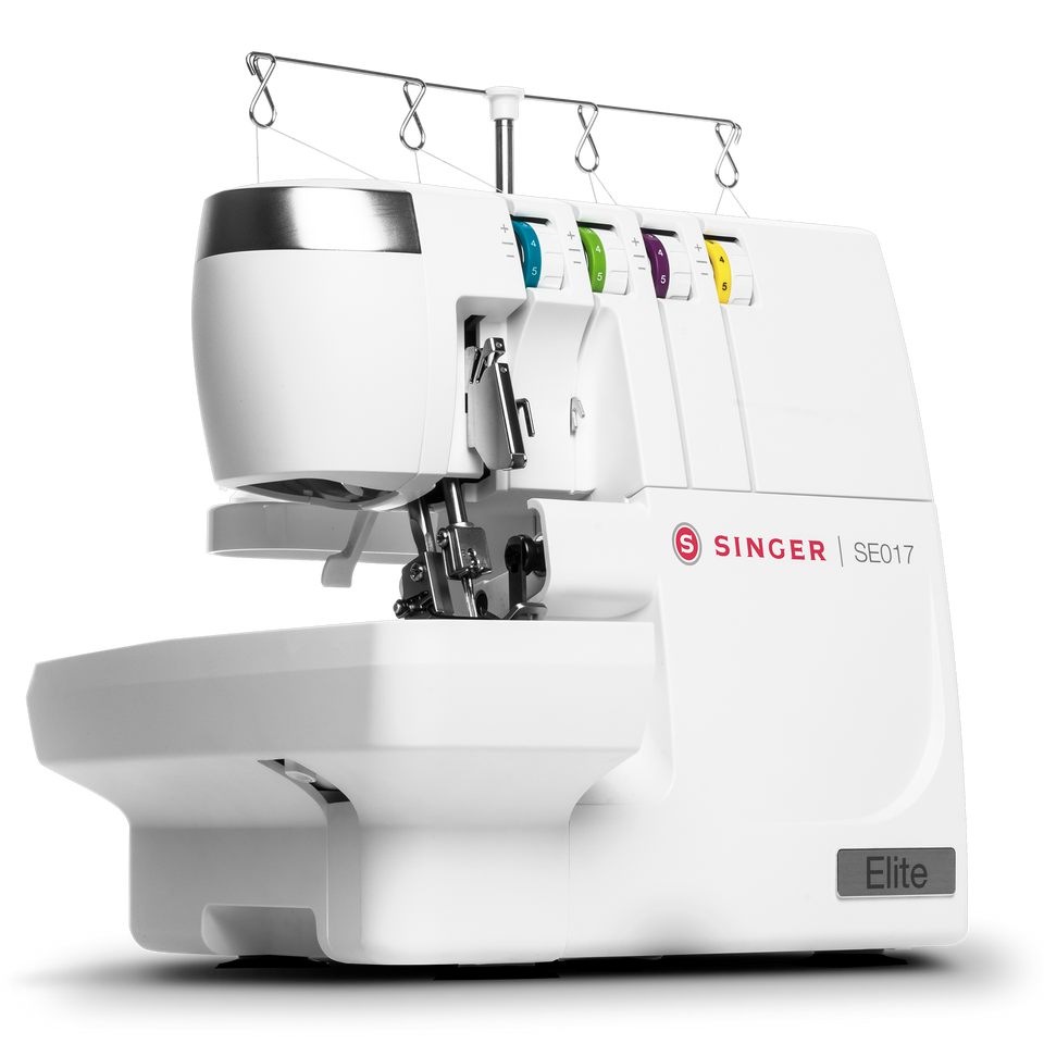 Domestic Overlocker Singer SE017 Elite