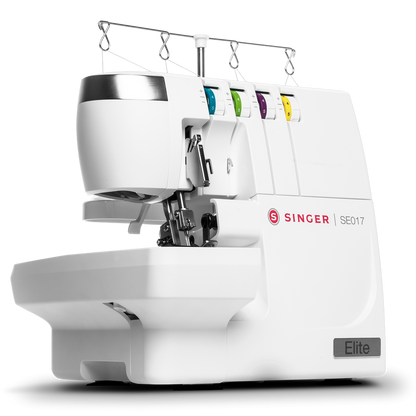 Domestic Overlocker Singer SE017 Elite