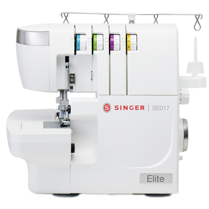 Domestic Overlocker Singer SE017 Elite