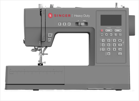 Domestic Sewing Singer Heavy Duty HD6805C