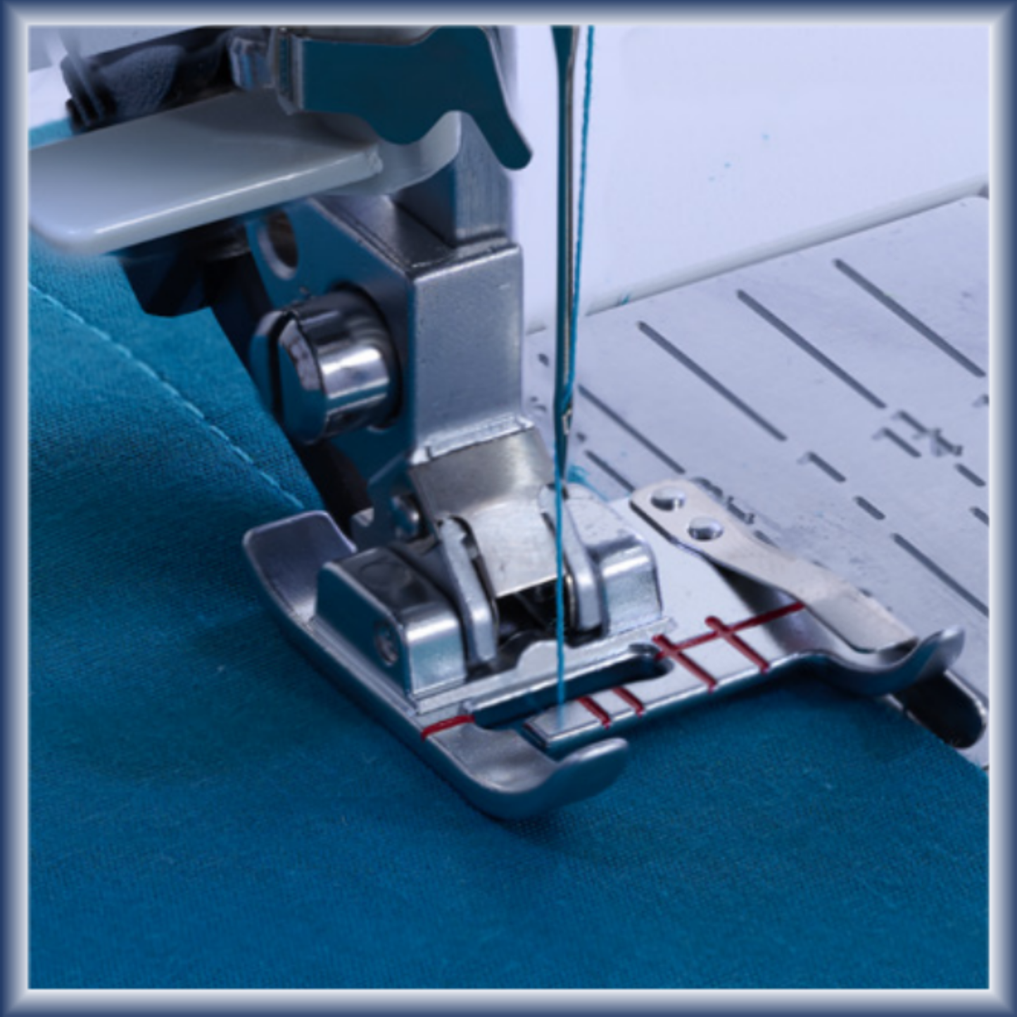 Domestic Presser Feet Seam Guide for PFAFF