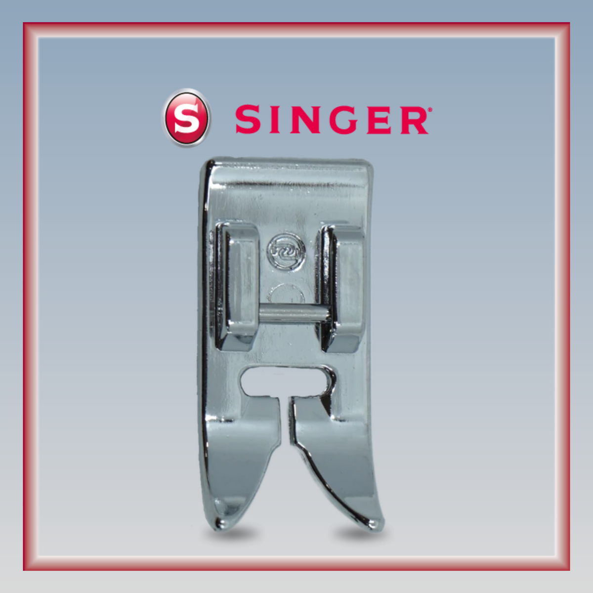 Domestic Presser Feet Zigzag Foot for Singer