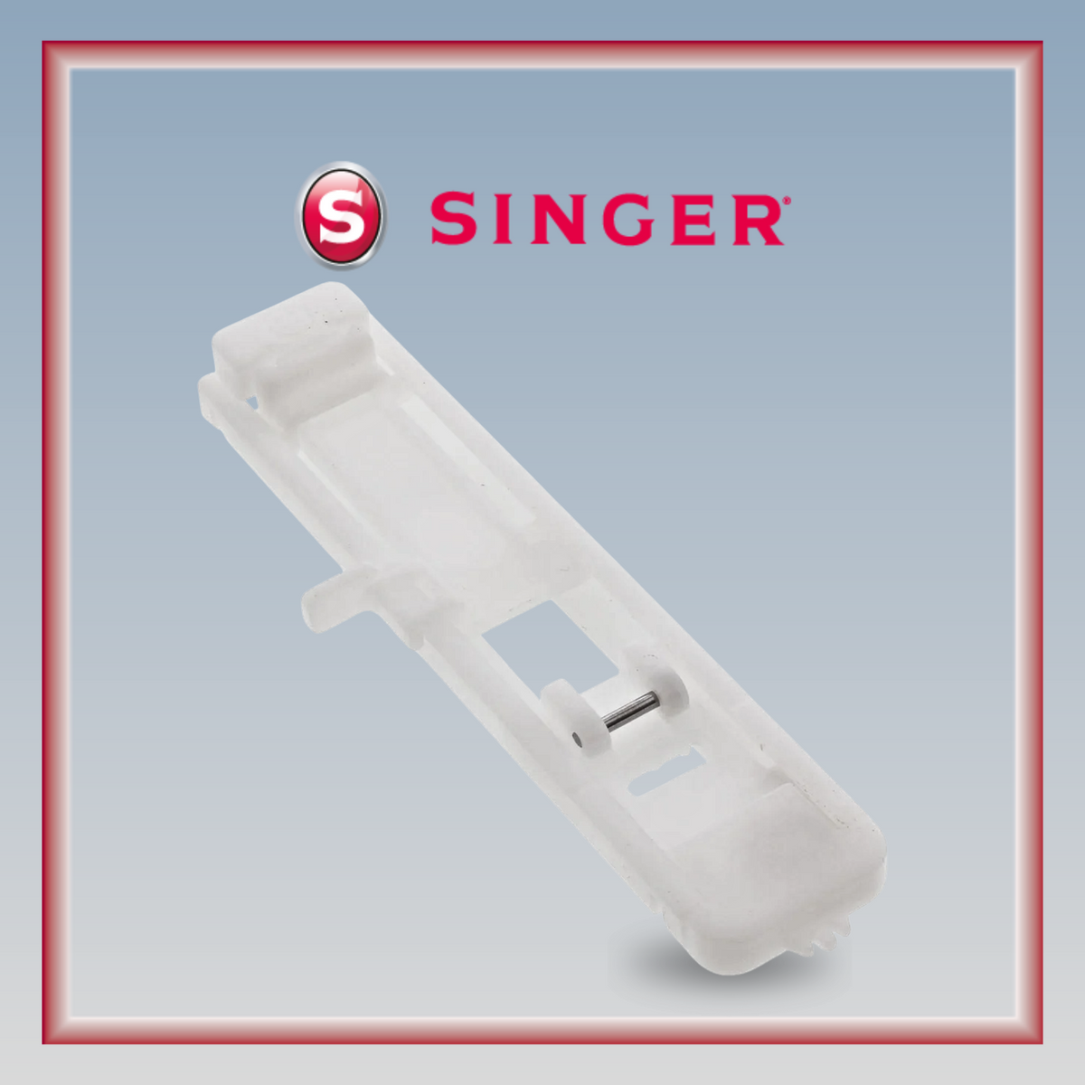 Domestic Presser Feet Buttonhole Auto for Singer