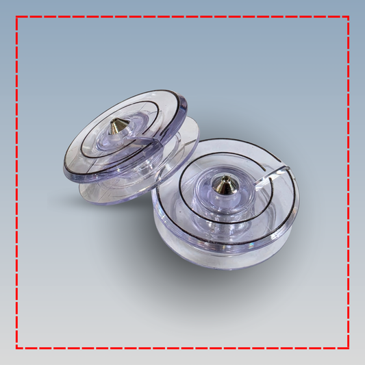 Domestic Bobbins Black line for Singer