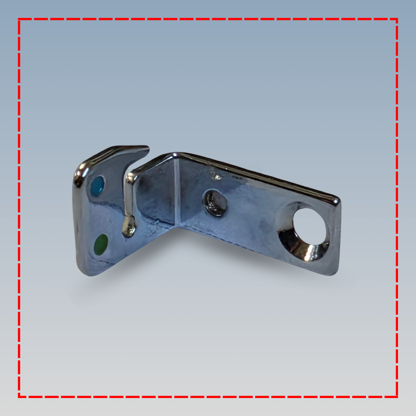 Domestic Parts Threader Guide Assy for Singer