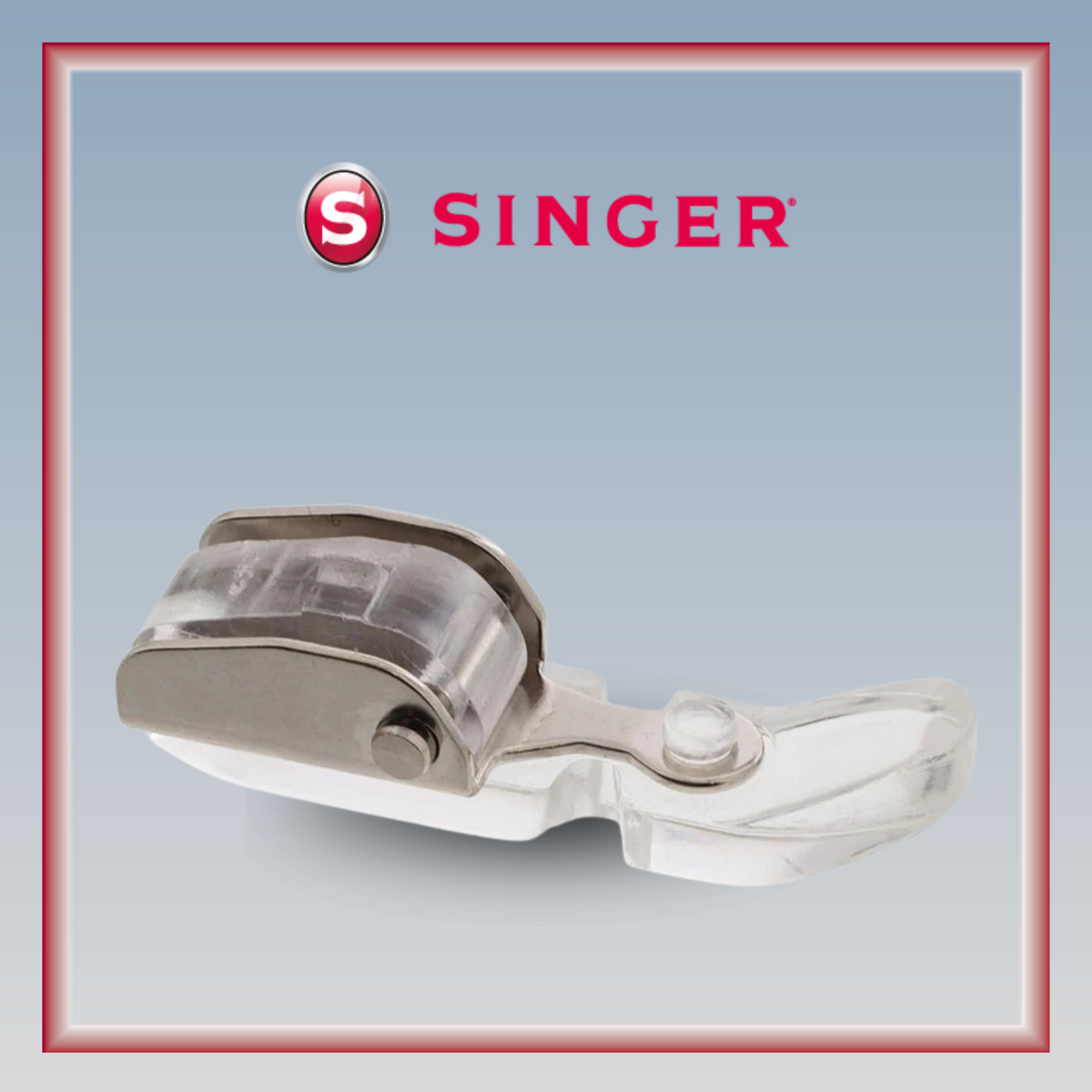 Domestic Presser Feet Zipper for Singer
