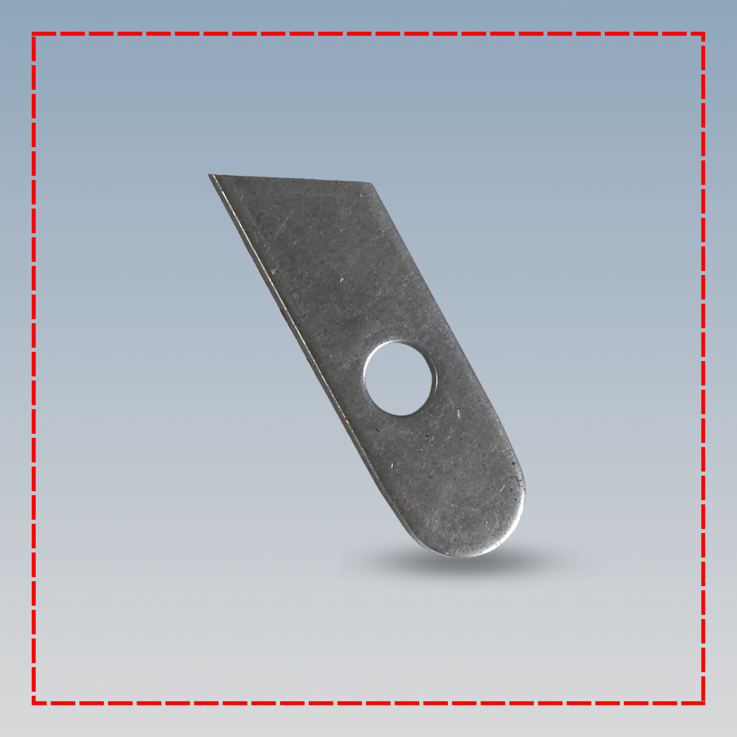 Domestic Parts Lower Knife Singer