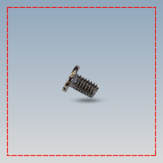 Domestic Parts Needle plate Screw for Singer