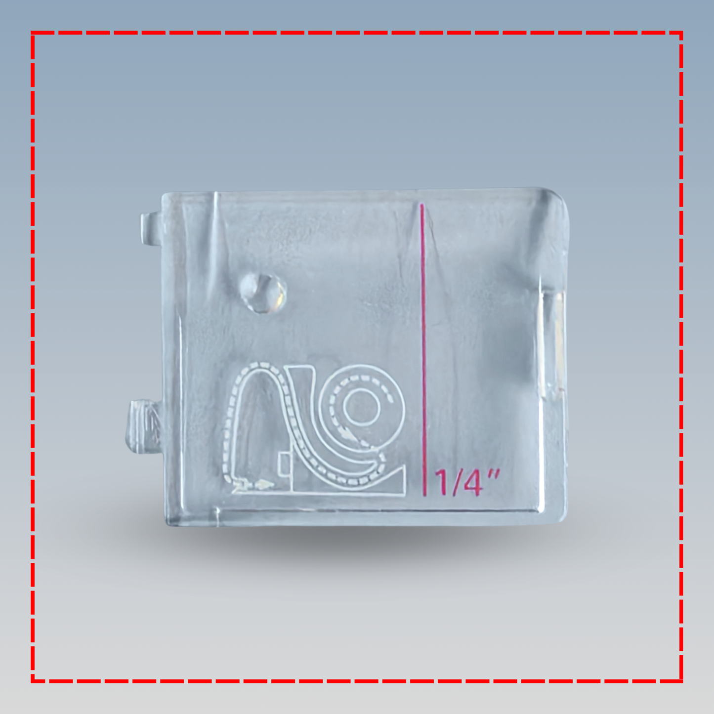 Domestic Parts Slide Plate for Singer