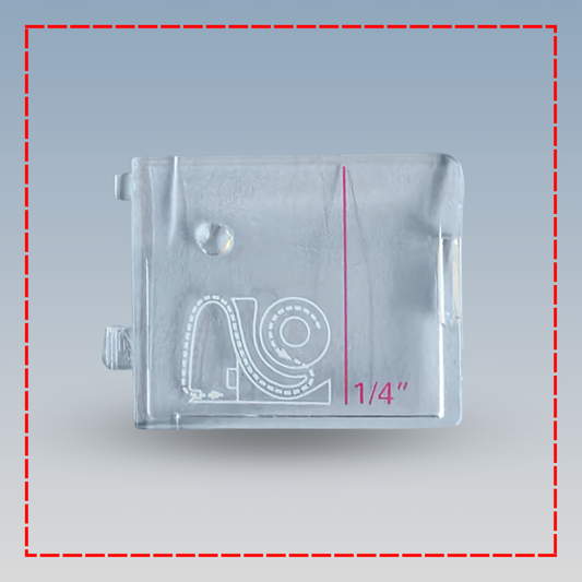 Domestic Parts Slide Plate for Singer