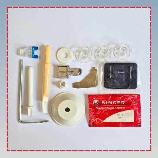 Domestic Accessory Pack for Singer
