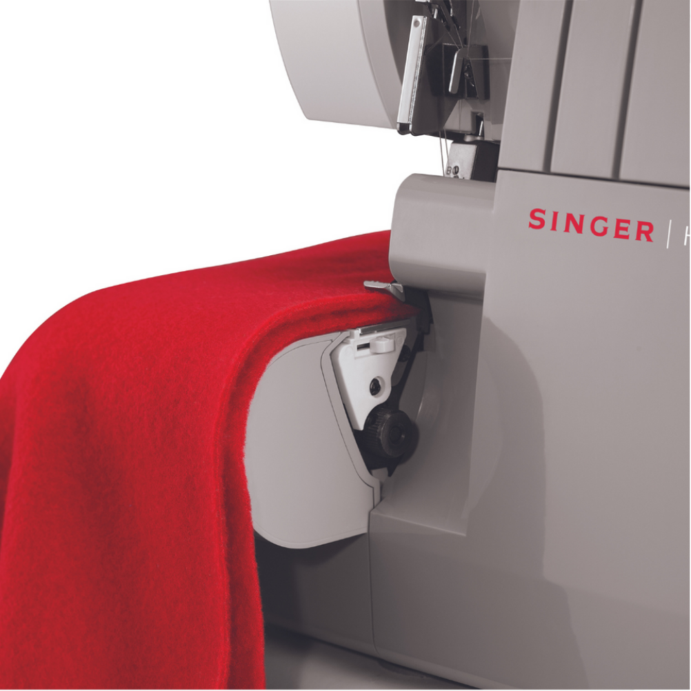 Domestic Overlocker Singer Heavy Duty 14HD854