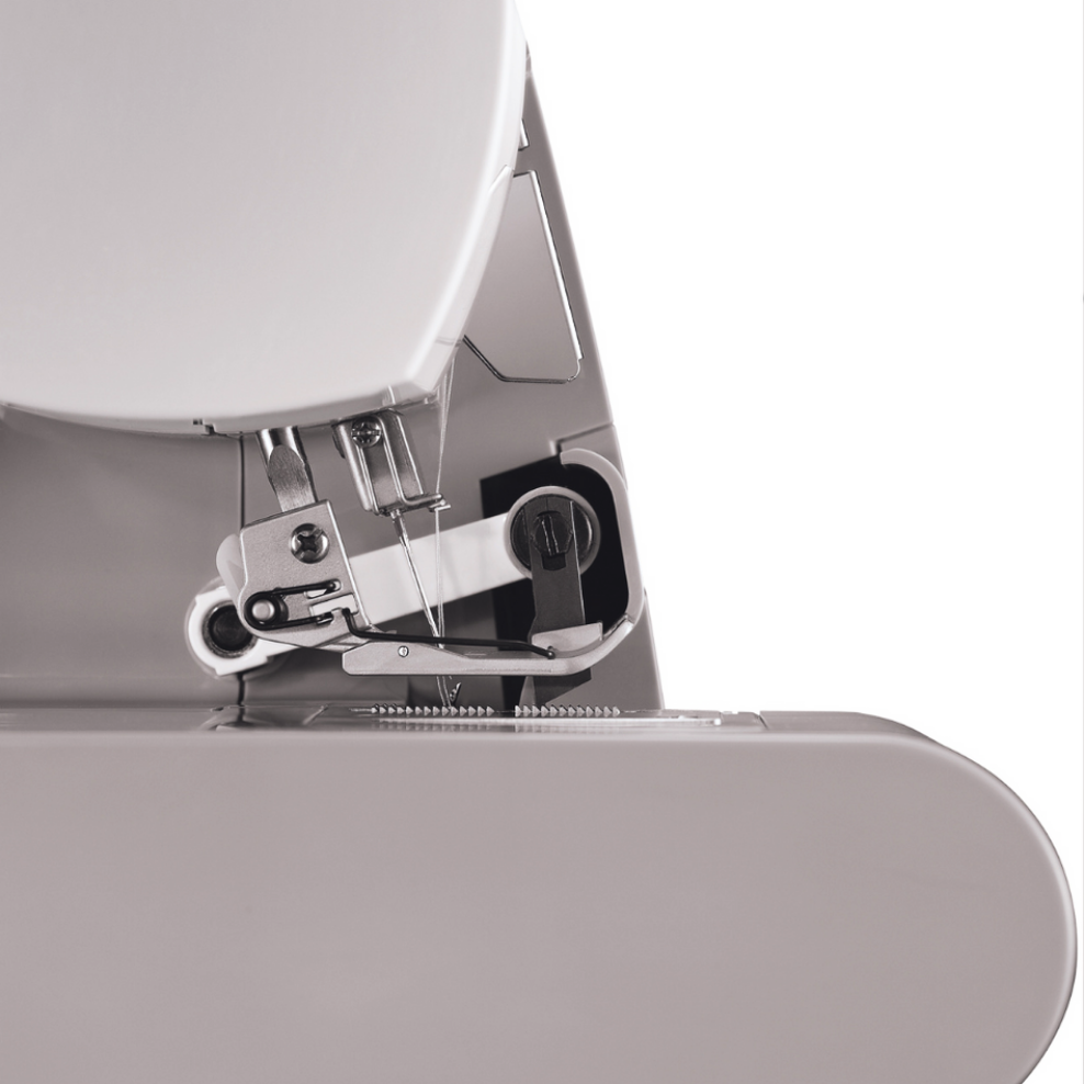 Domestic Overlocker Singer Heavy Duty 14HD854