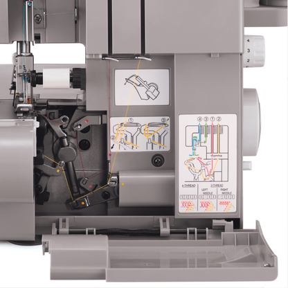 Domestic Overlocker Singer Heavy Duty 14HD854