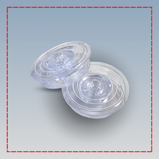 Domestic Bobbins White line for Singer