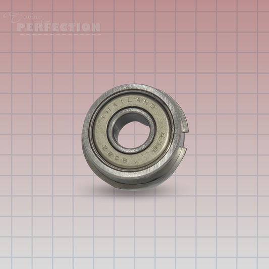 Industrial Parts Hook Shaft Bearing for Singer