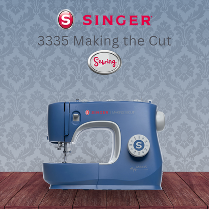 Domestic Sewing Singer "Making the Cut" M3335