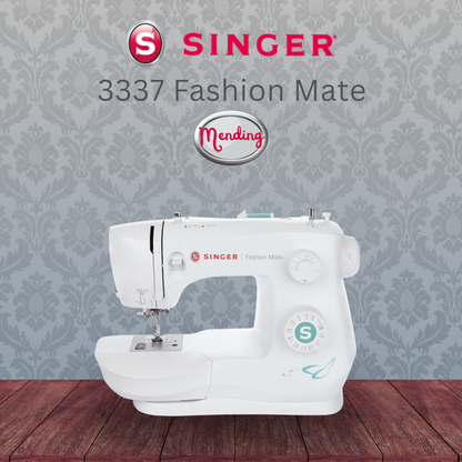 Domestic Sewing Singer Fashion Mate 3337