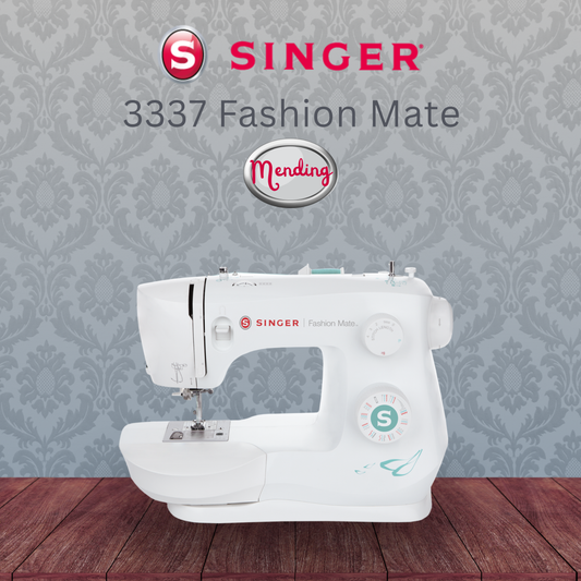 Domestic Sewing Singer Fashion Mate 3337