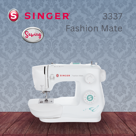 Domestic Sewing Singer Fashion Mate 3337