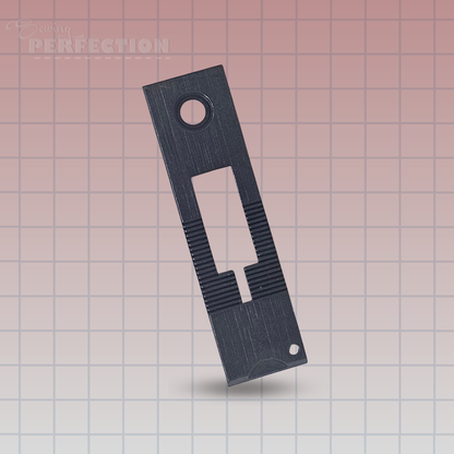 Industrial Parts Needle Plate Gauge 1/8" Satin for Singer