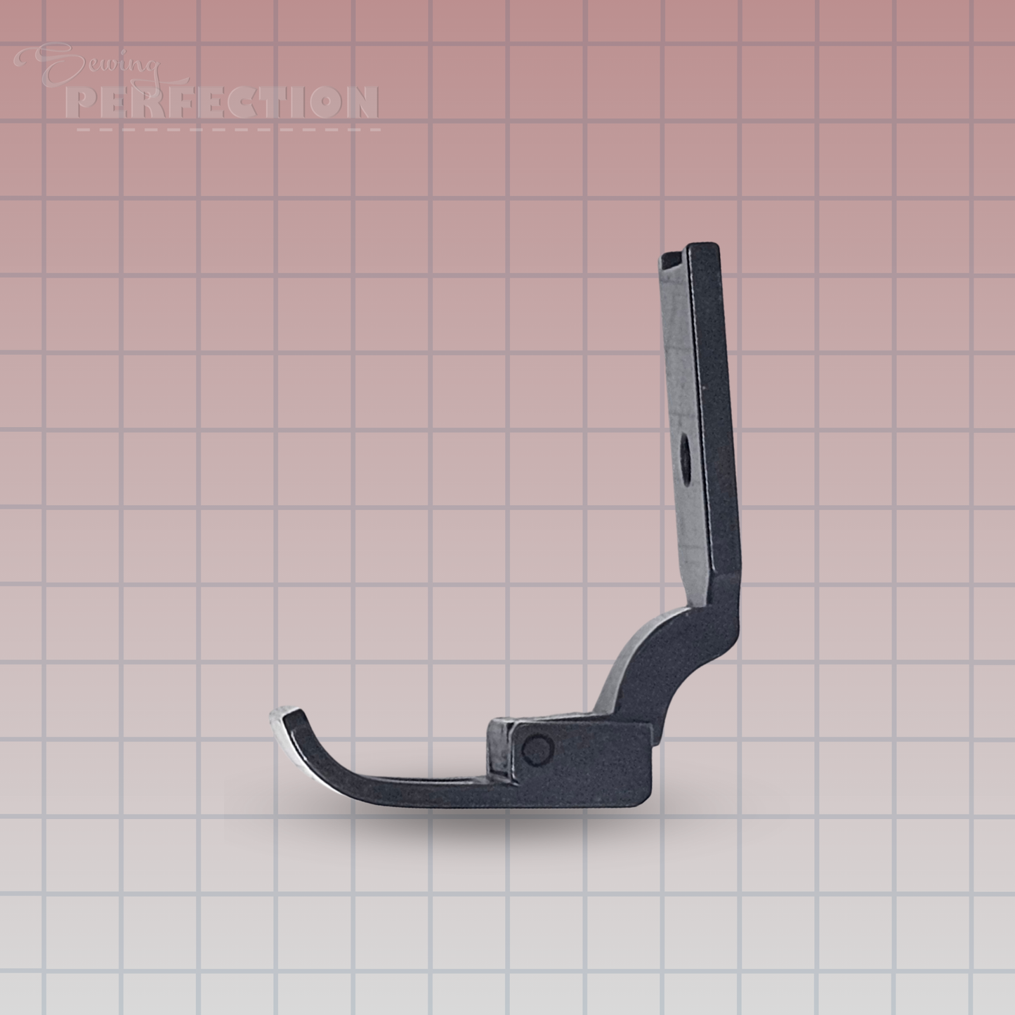 Industrial Parts Needle Plate Gauge 1/8" Satin for Singer