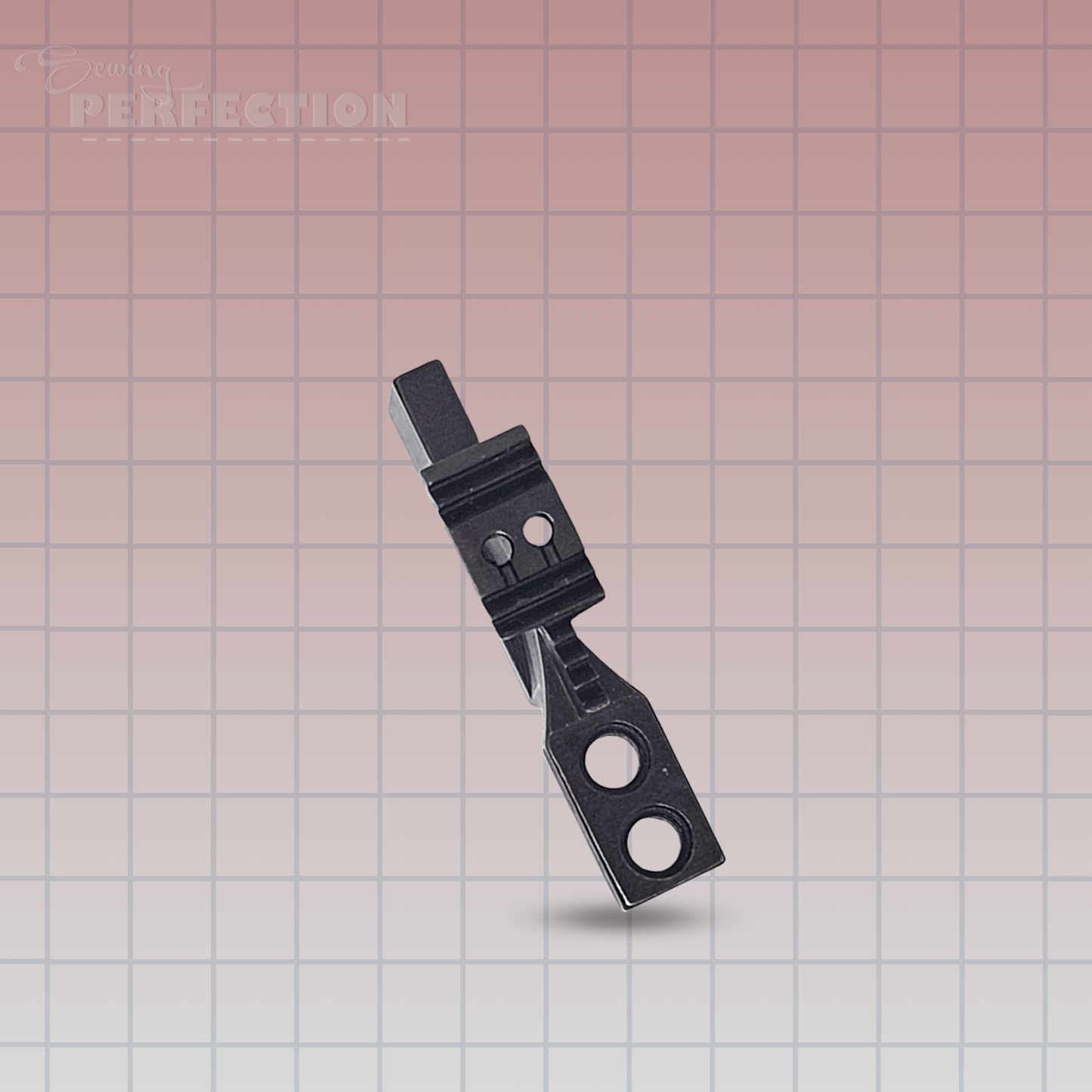 Industrial Parts Needle Plate Gauge 1/8" Satin for Singer