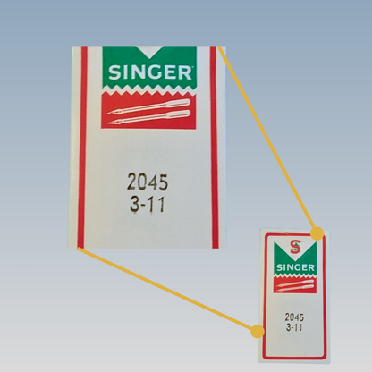 Domestic Needles - Ball Point