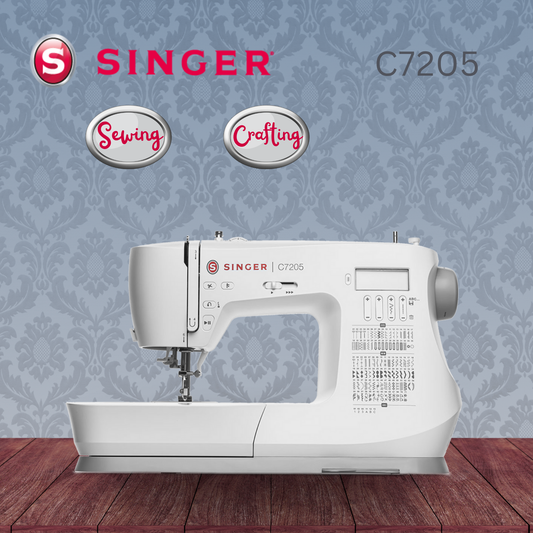 Domestic Sewing Singer SC7205