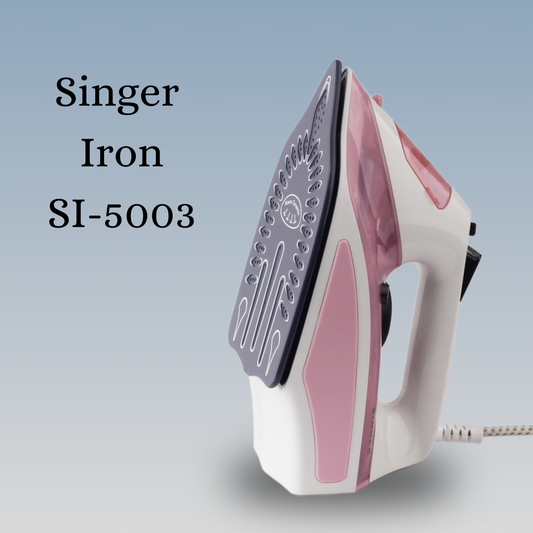Domestic Iron Singer Iron SI-5003