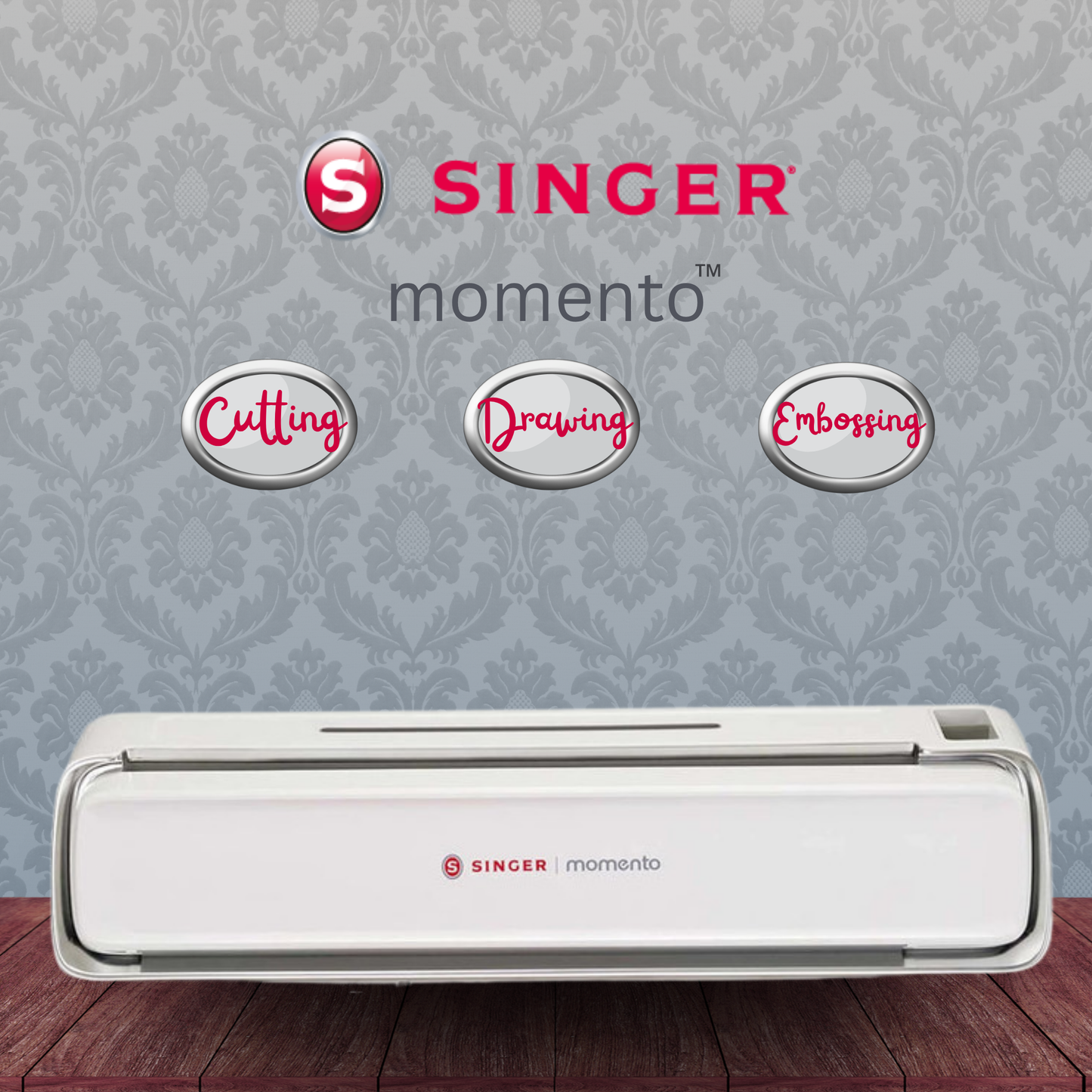 Domestic Cutter Singer Momento