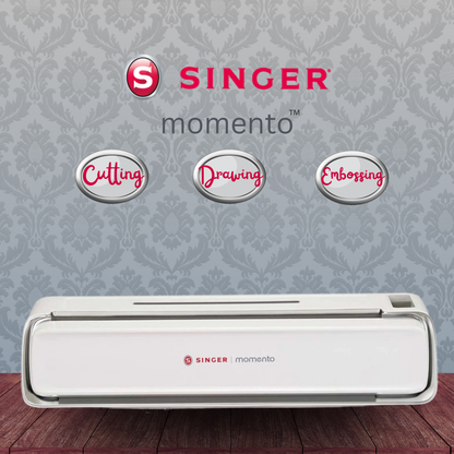 Domestic Cutter Singer Momento