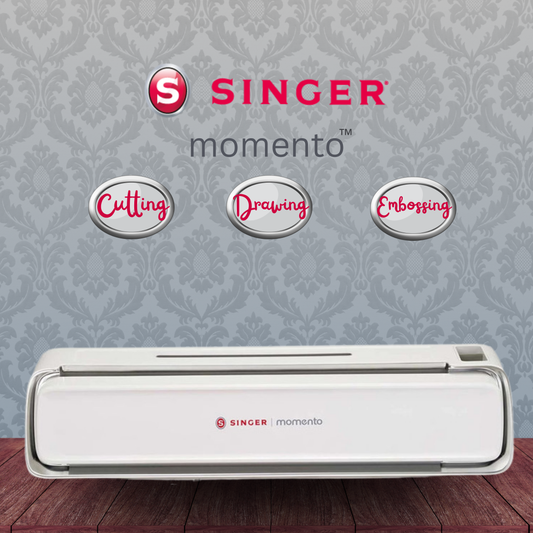 Domestic Cutter Singer Momento