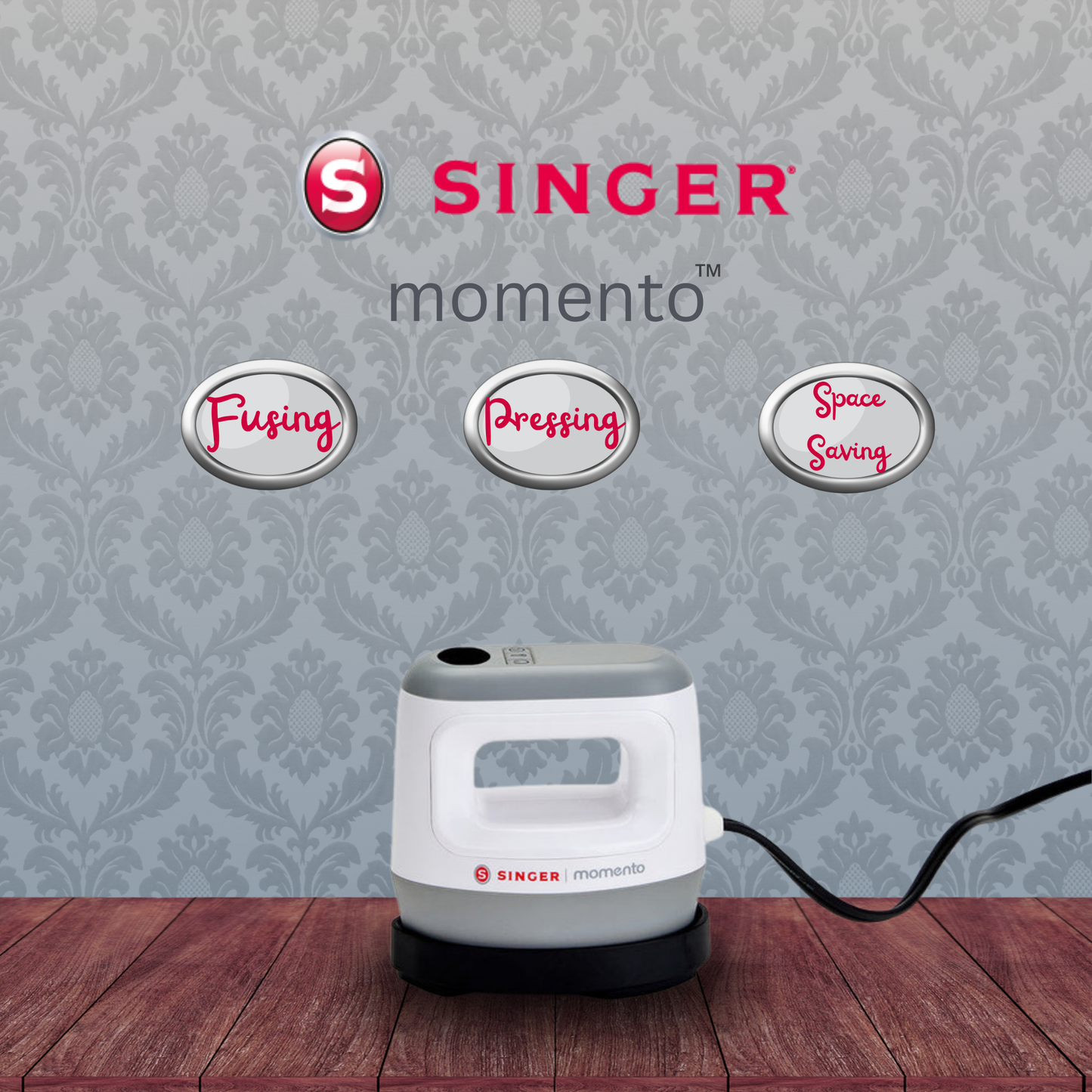 Domestic Cutter Singer Momento Mini Press
