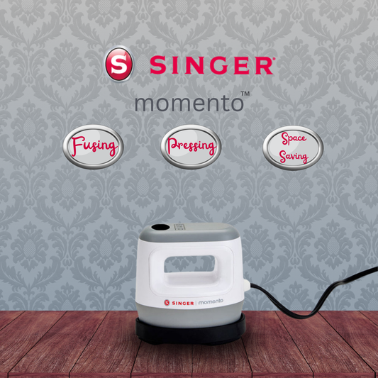 Domestic Cutter Singer Momento Mini Press